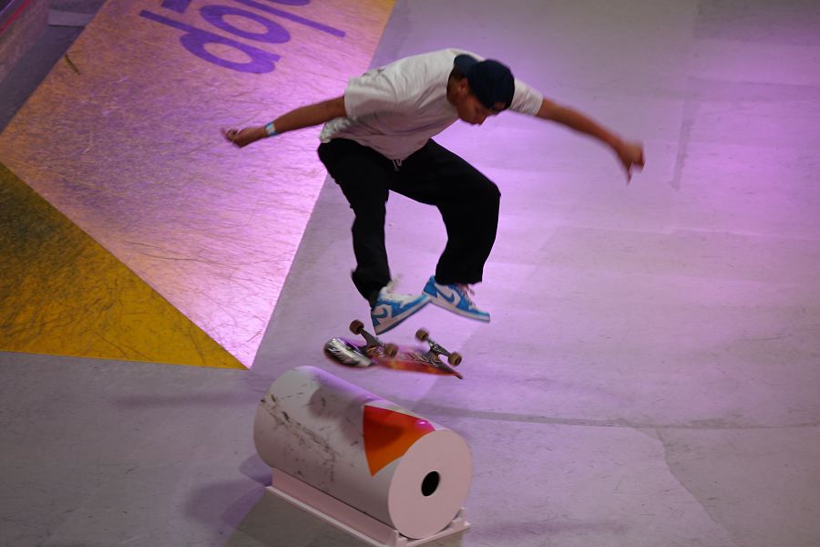 Nike SB dojo(ナイキ SB ドージョー)トリック コーン