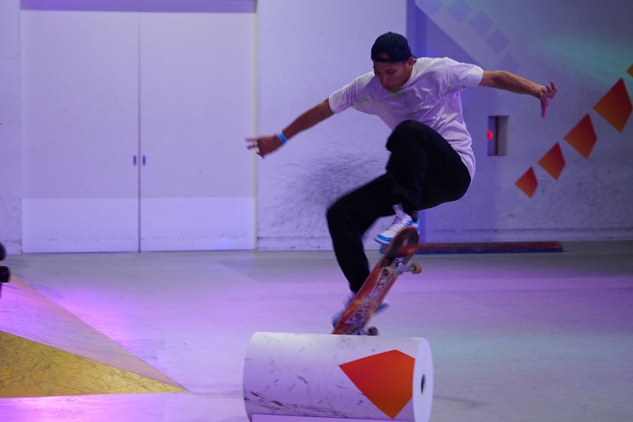 Nike SB dojo(ナイキ SB ドージョー)トリック コーン