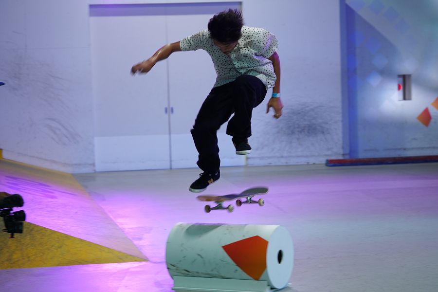 Nike SB dojo(ナイキ SB ドージョー)トリック コーン