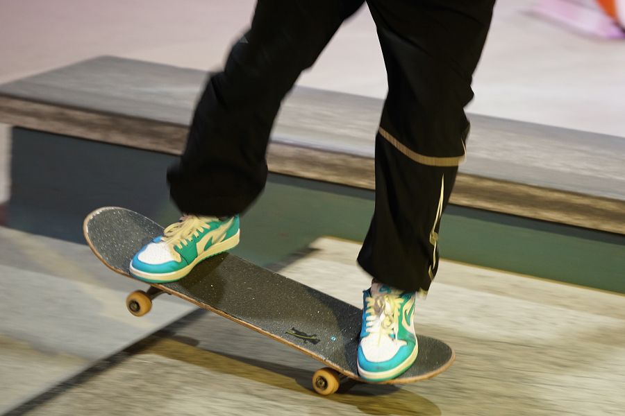 Nike SB dojo(ナイキ SB ドージョー)トリック ボックス