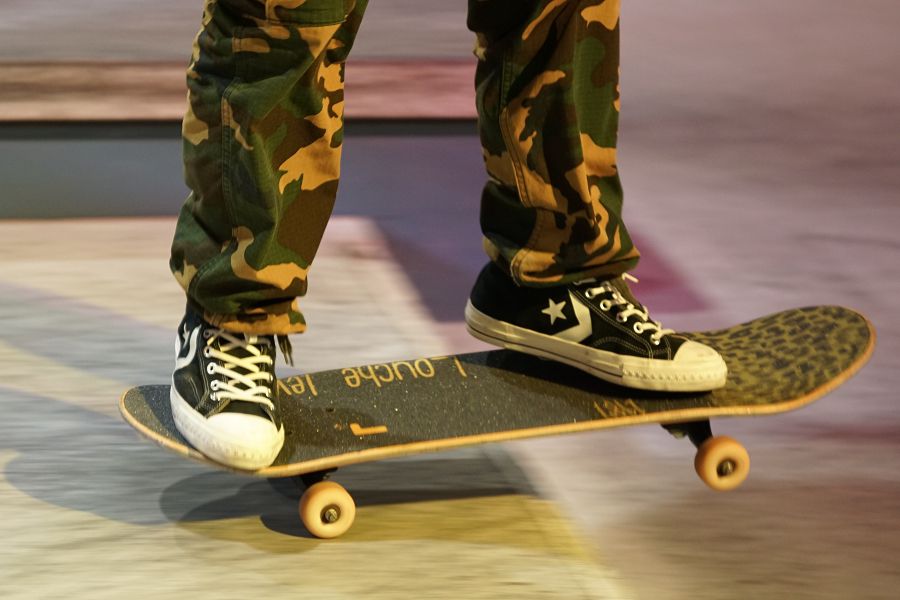 Nike SB dojo(ナイキ SB ドージョー)トリック ボックス