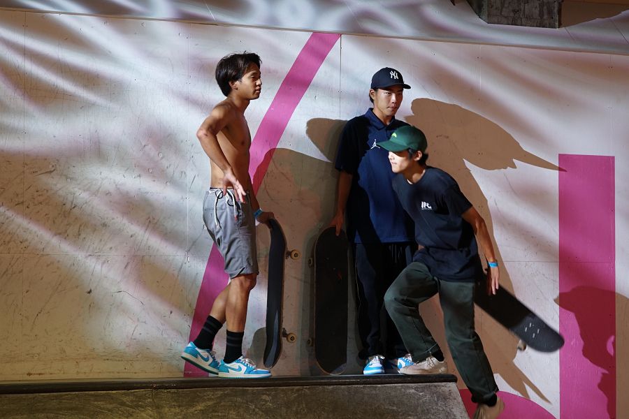 Nike SB dojo(ナイキ SB ドージョー)プラットホーム