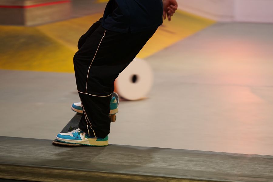 Nike SB dojo(ナイキ SB ドージョー)トリック ボックス