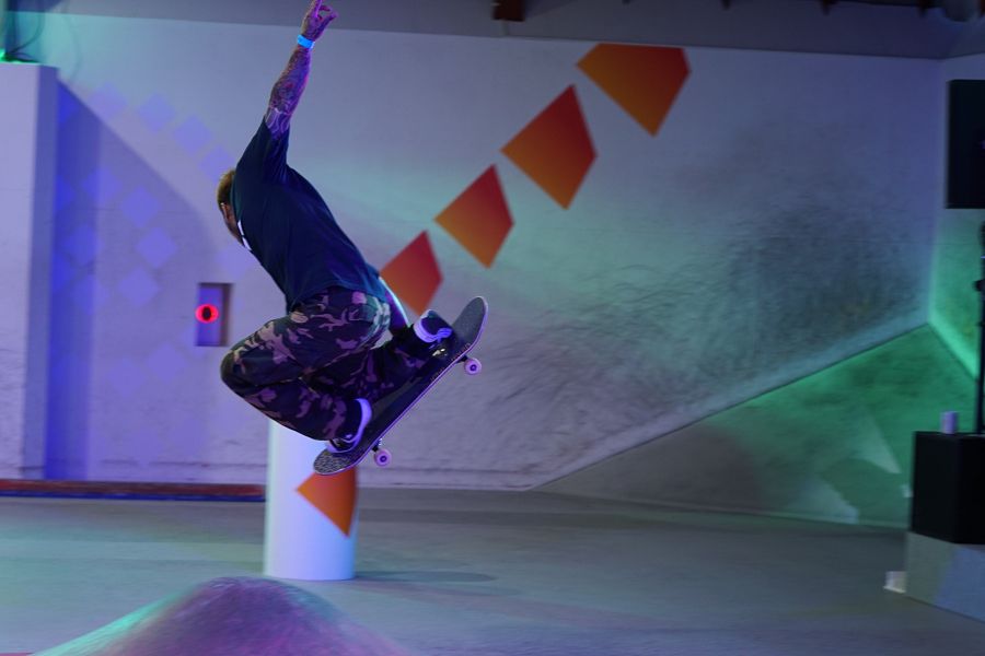 Nike SB dojo(ナイキ SB ドージョー)トリック コーン