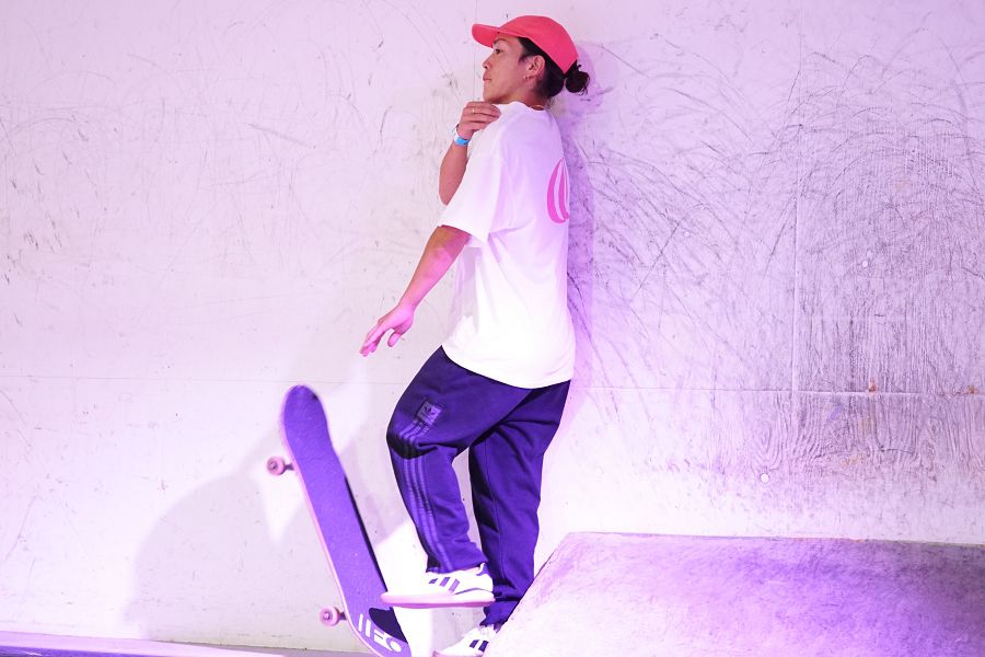 Nike SB dojo(ナイキ SB ドージョー)プラットホーム