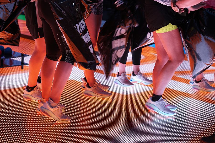 NIKE TOKYO AFTER DARK at SHIBUYA(ナイキ トーキョー アフター ダーク 渋谷) シティラン JOYRIDE