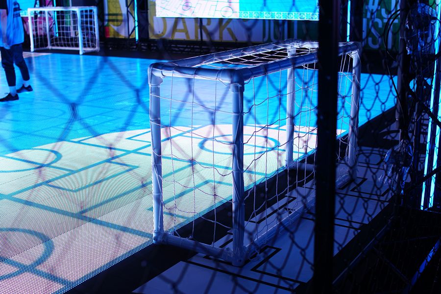 NIKE TOKYO AFTER DARK at SHIBUYA(ナイキ トーキョー アフター ダーク 渋谷) フットサル