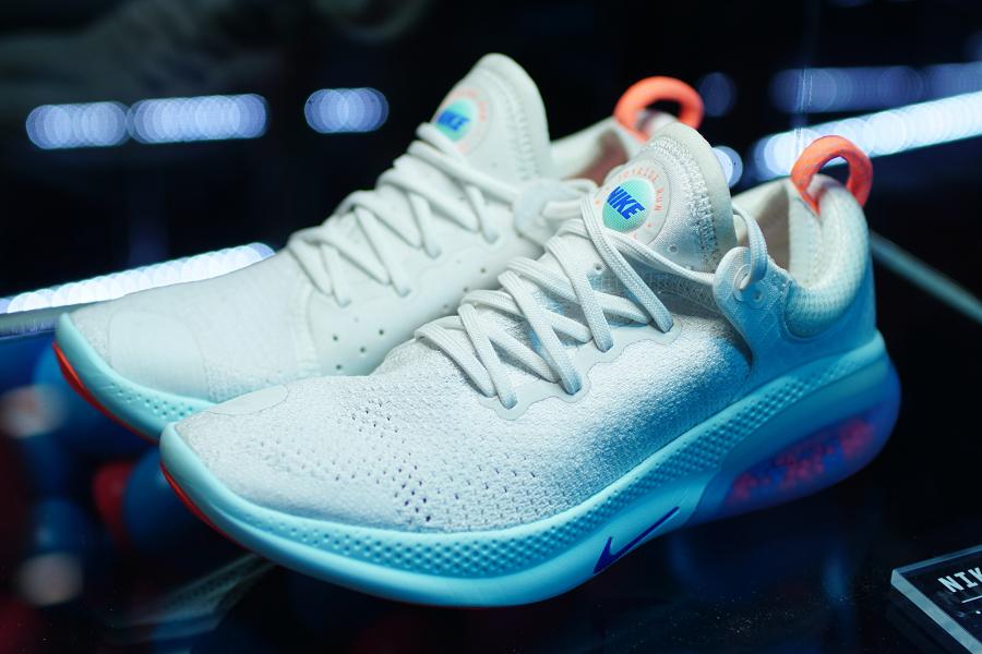 NIKE JOYRIDE RUN FLYKNIT (ナイキ ジョイライド ラン フライニット) アッパー