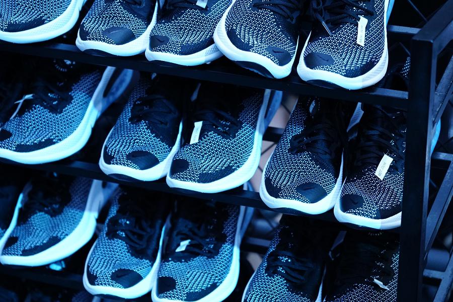 NIKE JOYRIDE RUN FLYKNIT (ナイキ ジョイライド ラン フライニット) 試着 テスト