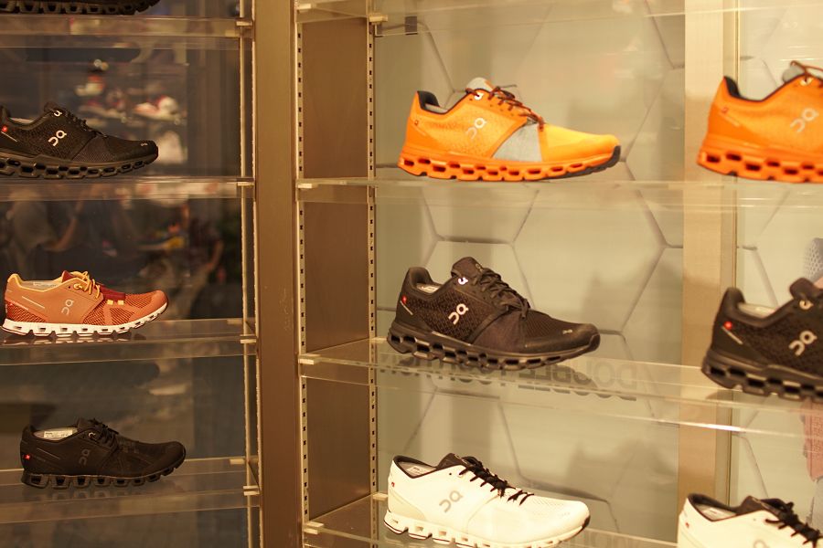 On(オン) シューズ ポップアップストア@アトモス渋谷(atmos Shibuya)