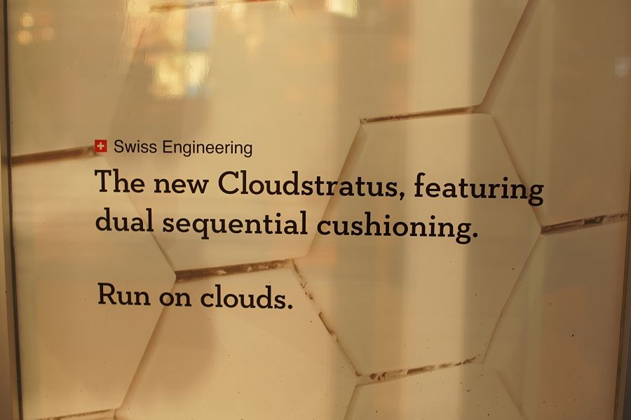 On(オン) シューズ ポップアップストア@アトモス渋谷(atmos Shibuya)