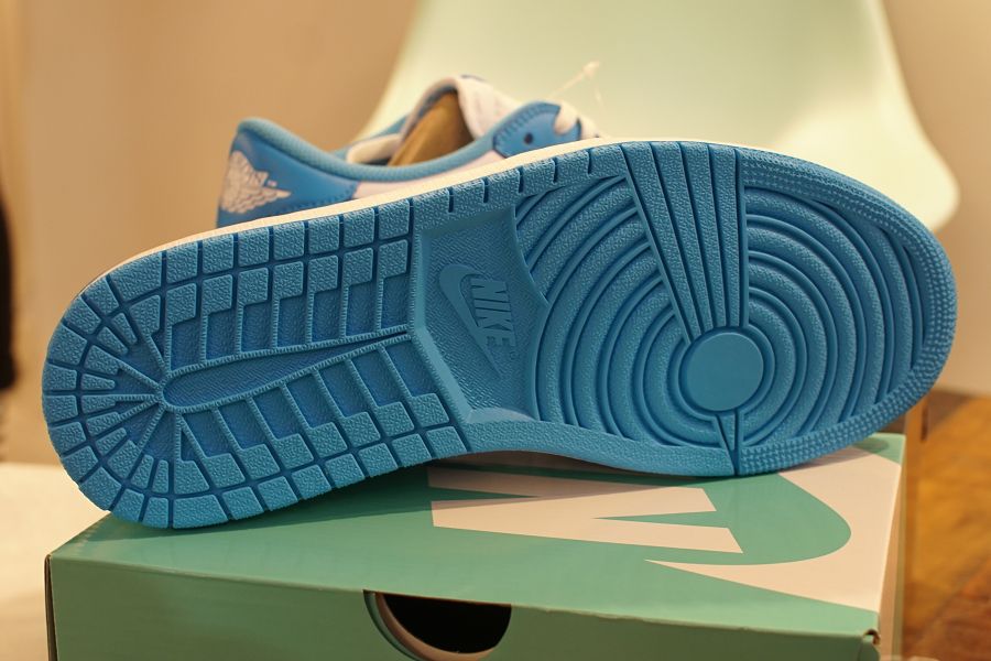 Nike SB x AIR JORDAN 1 LOW UNC(エア ジョーダン1 ロー ノースカロライナ) ソール