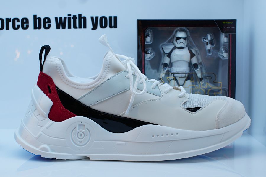 スターウォーズ スウィフトフィッシュ ストーム・トルーパー(STARWARS Swiftfish PG-01 STORM TROOPER)