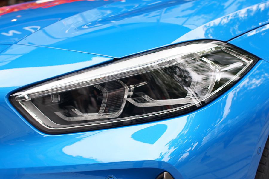 BMW 1シリーズ FNO ファッションズナイトアウト 2019 東京(FASHION'S NIGHT OUT)