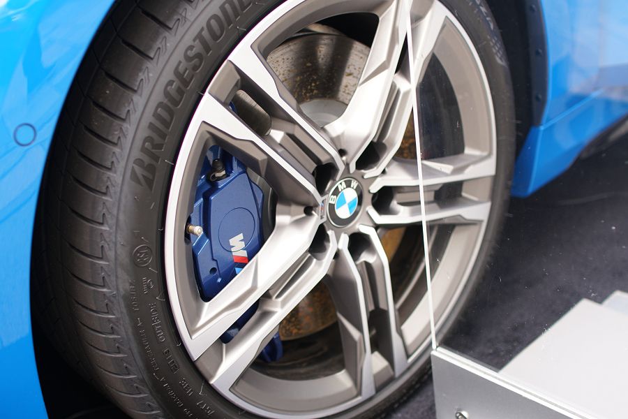 BMW 1シリーズ FNO ファッションズナイトアウト 2019 東京(FASHION'S NIGHT OUT)