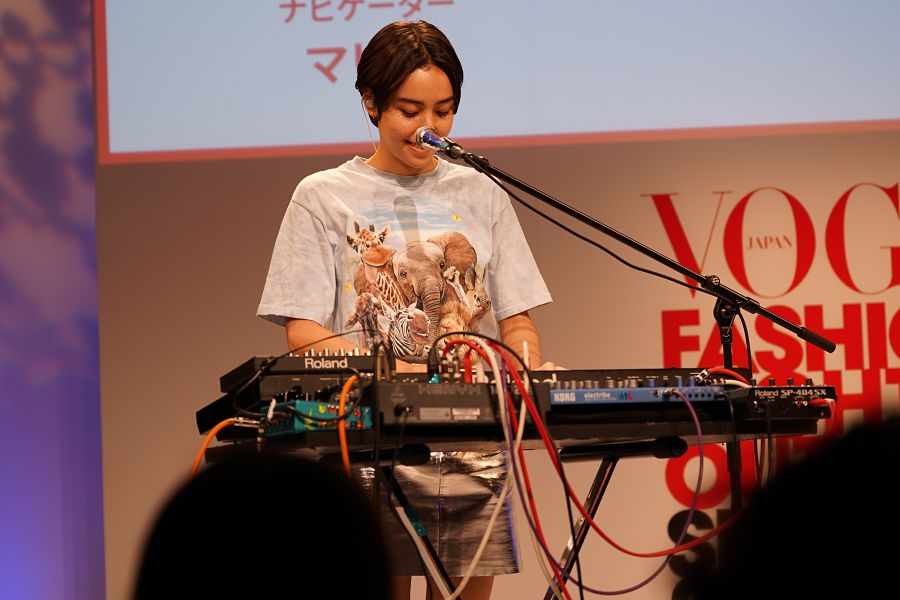 マイカルブテ(Maika Loubte)