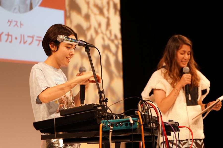 マイカルブテ(Maika Loubte)