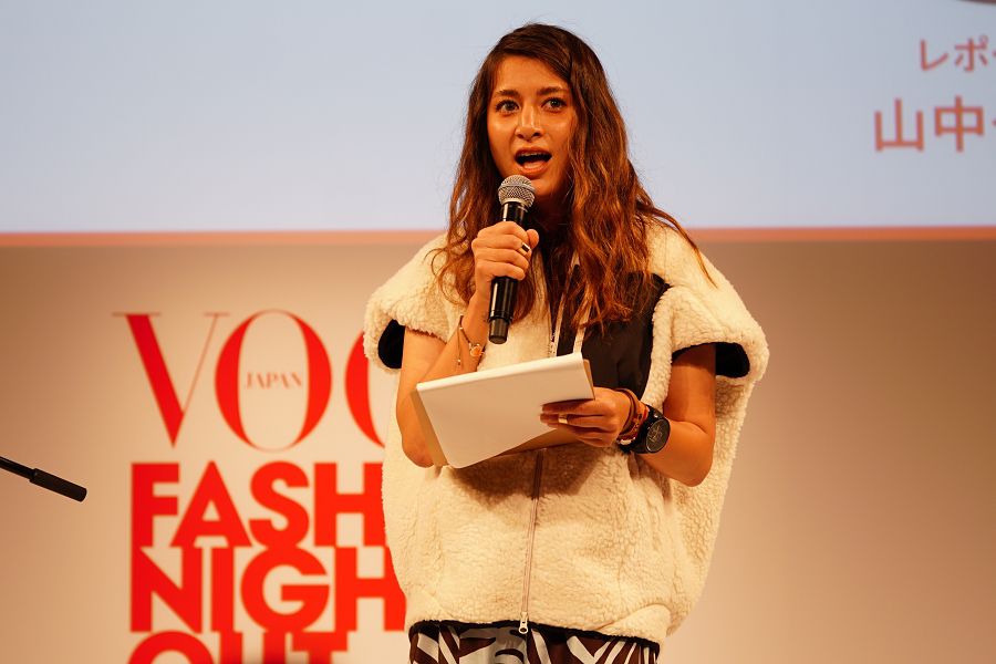 マリエ J-WAVE SEASONS(シーズンズ) @表参道ヒルズ 公開生放送