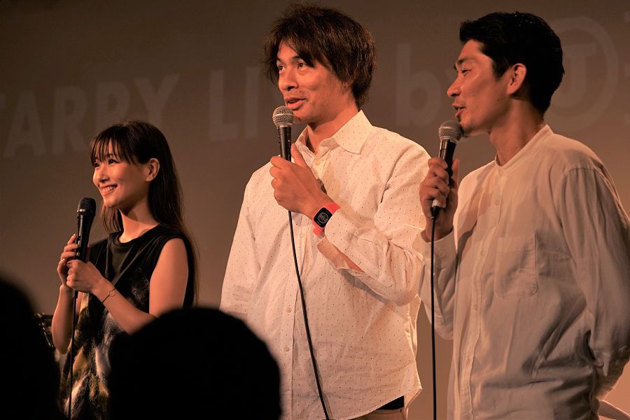 大塚愛 大平貴之 The STARRY LIVE by J-WAVE @ラフォーレミュージアム