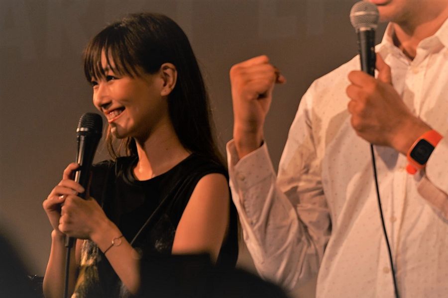 大塚愛 The STARRY LIVE by J-WAVE @ラフォーレミュージアム