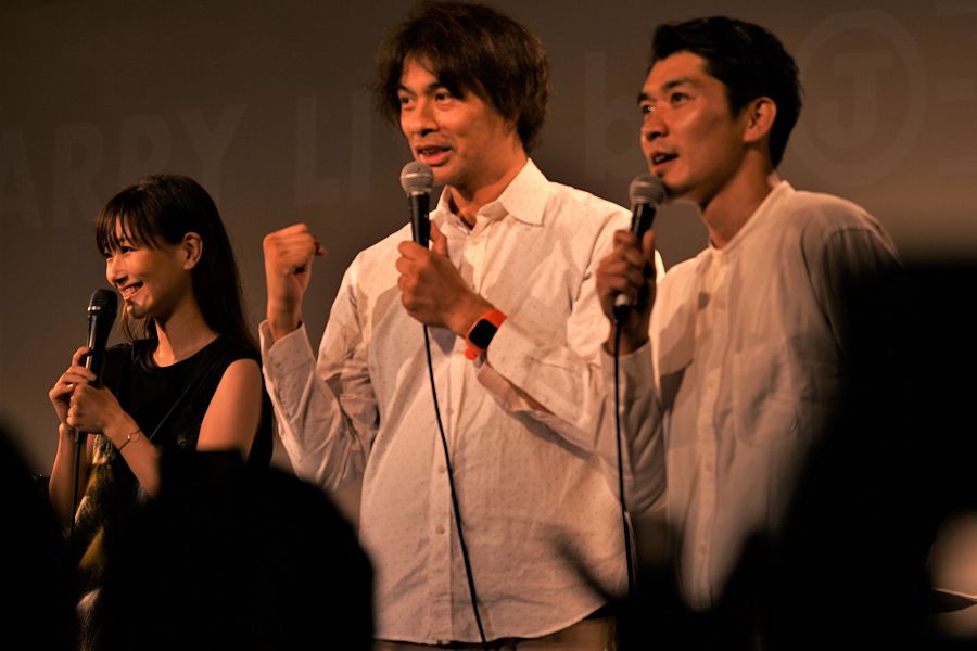 大塚愛 大平貴之 The STARRY LIVE by J-WAVE @ラフォーレミュージアム