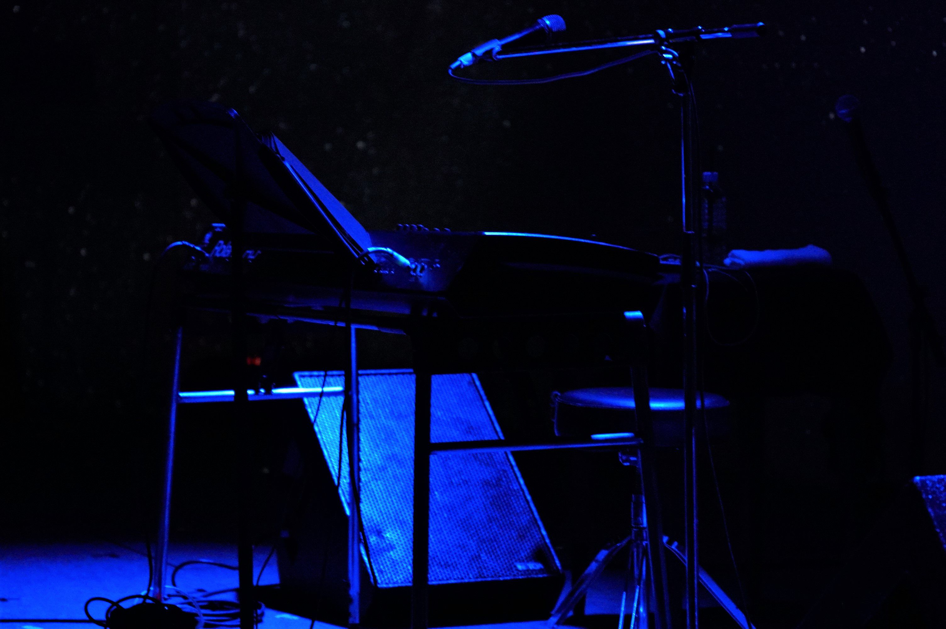 大塚愛 ライブ前 The STARRY LIVE by J-WAVE @ラフォーレミュージアム