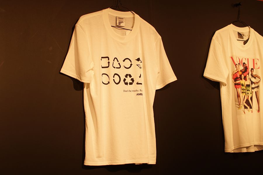 FNO チャリティーTシャツ AMBUSH(アンブッシュ)