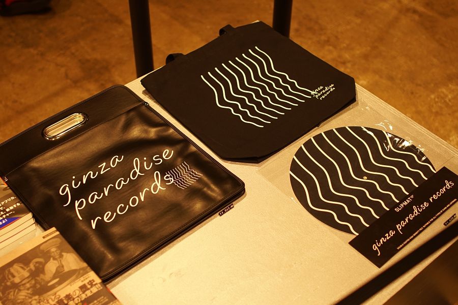 ginza paradise records 東京スカパラダイスオーケストラ 物販