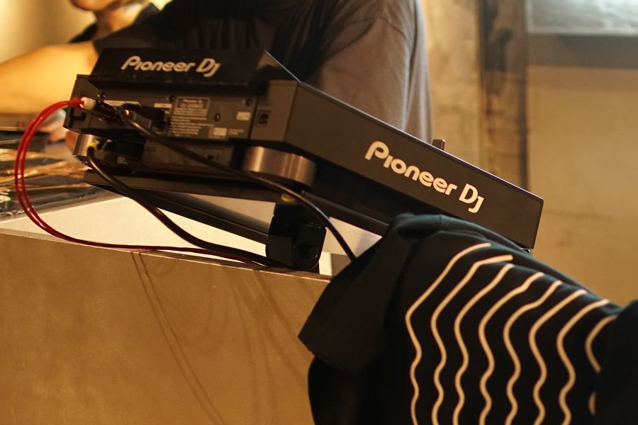 銀座ソニーパーク Park Live ginza paradise records Night, Special DJ Vol.1 東京スカパラダイスオーケストラ