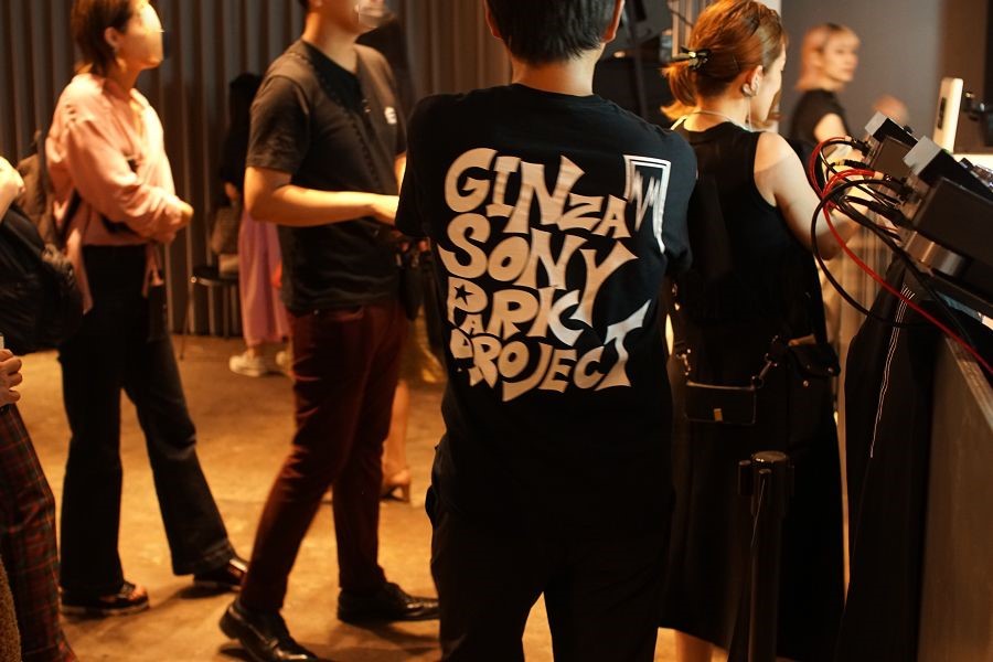 ginza paradise records 東京スカパラダイスオーケストラ Tシャツ 事前販売