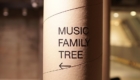 MUSIC IN THE PARK MUSIC FAMILY TREE