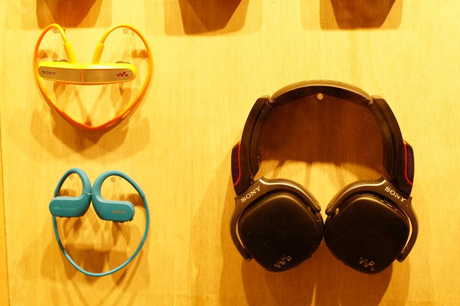 SONY ソニー ネットワークウォークマン