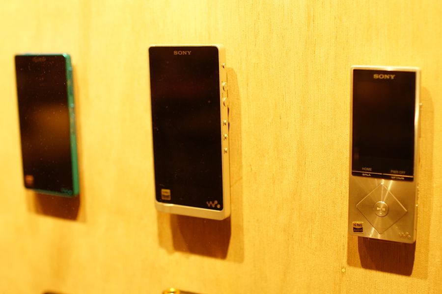 SONY ソニー ネットワークウォークマン