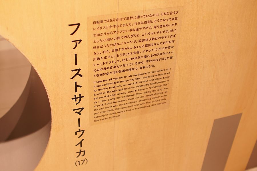 WALKMAN IN THE PARK ファストサマーウイカ(17)
