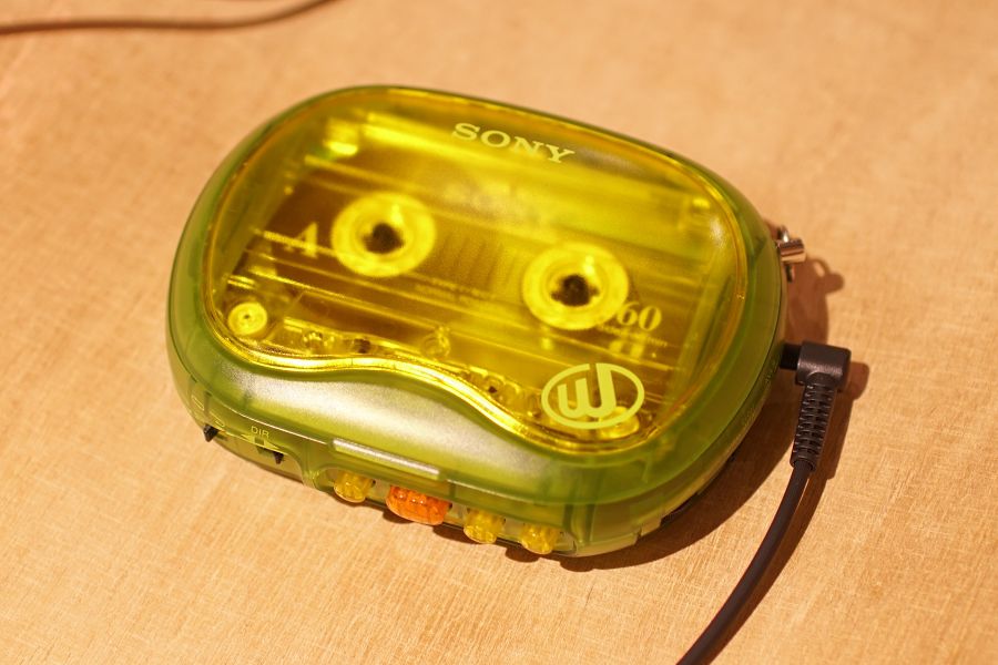 激レア SONY ウォークマン WALKMAN 照明 ライト ネオン看板