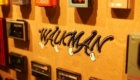 WALKMAN IN THE PARK WALKMAN(ウォークマン) ロゴ