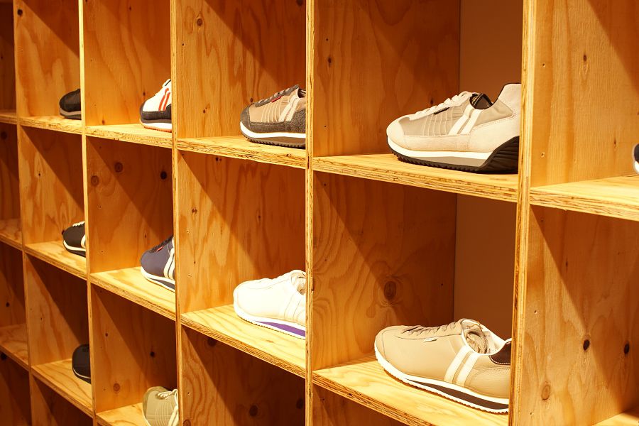 山男フットギア リニューアルオープン 2F PATRICK(パトリック)