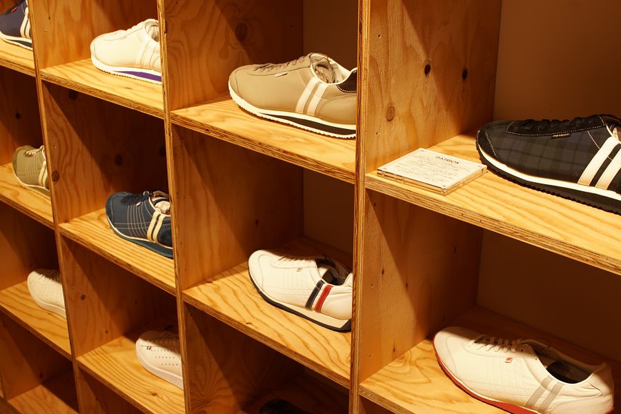 山男フットギア リニューアルオープン 2F PATRICK(パトリック)