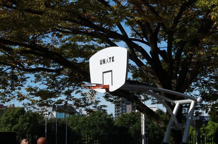 ALLDAY 2019 バスケットボール@代々木公園