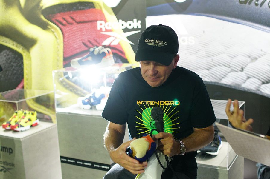 Instapump Fury (インスタポンプ フューリー) 試作品