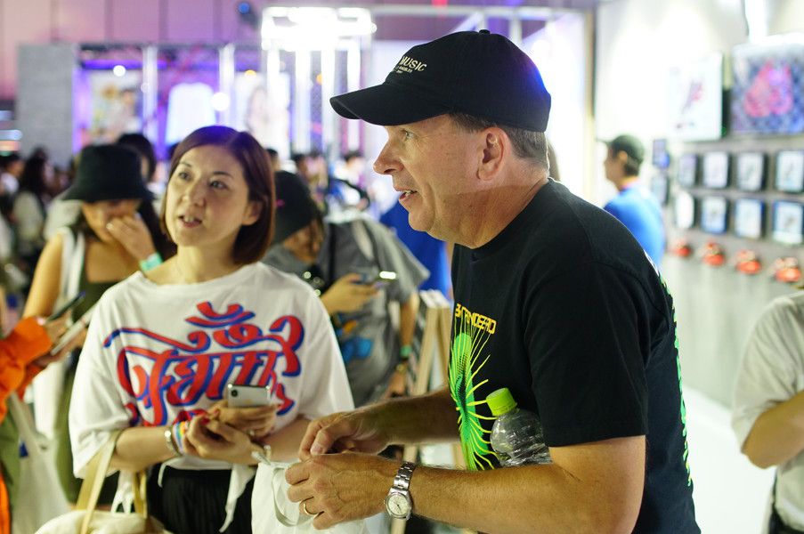 スティーブン・スミス (Steven Smith) ファンサービス