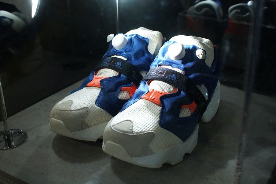 リーボック インスタポンプ フューリー ブースト (Reebok Instapump Fury BOOST) "prototype" プロトタイプ
