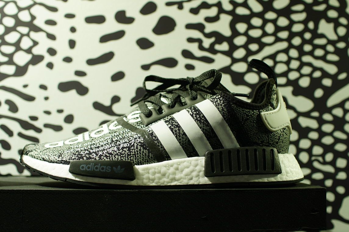 アディダス(adidas) NMD R1 atmos(アトモス) G-SNK
