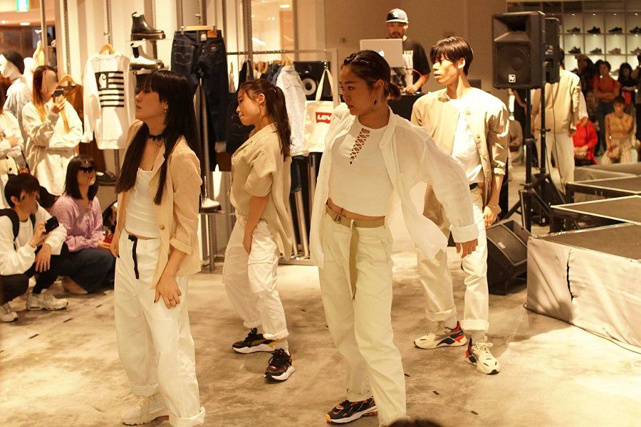 alternative(オルタナティブ) アトモス ピンク フラッグシップ 原宿 (atmos pink flagship Harajuku) レセプションパーティ