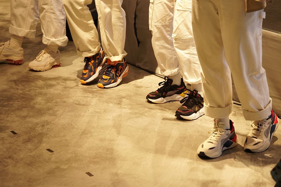 alternative(オルタナティブ) プーマ アトモス ピンク フラッグシップ 原宿 (atmos pink flagship Harajuku) レセプションパーティ