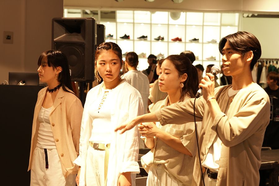 alternative(オルタナティブ) アトモス ピンク フラッグシップ 原宿 (atmos pink flagship Harajuku) レセプションパーティ