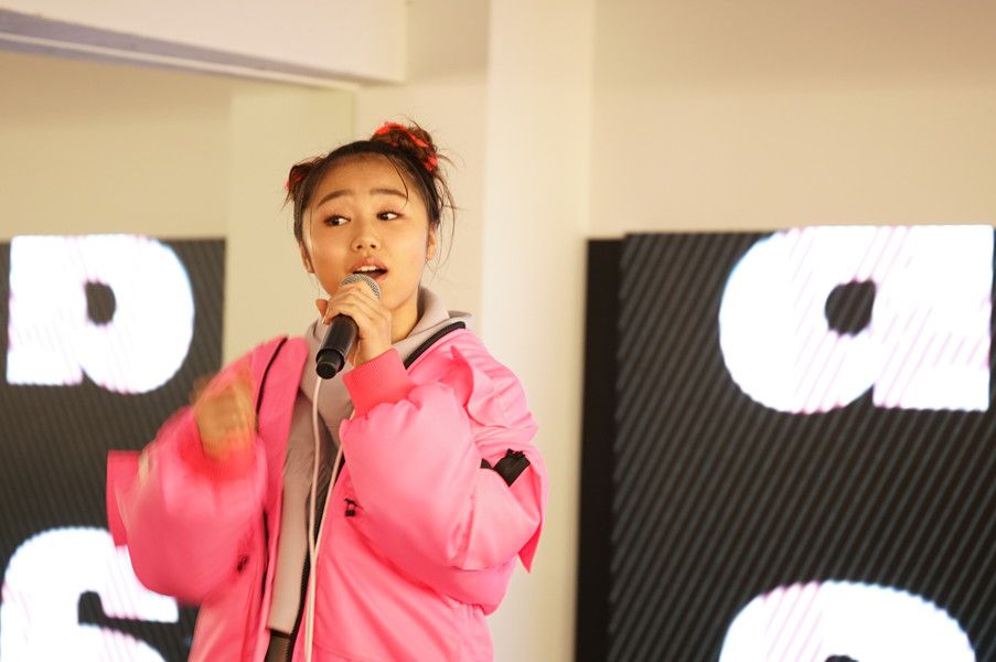 RIRI(リリ) アトモス ピンク フラッグシップ 原宿 (atmos pink flagship Harajuku) レセプションパーティ