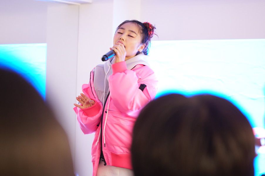 RIRI(リリ) アトモス ピンク フラッグシップ 原宿 (atmos pink flagship Harajuku) レセプションパーティ