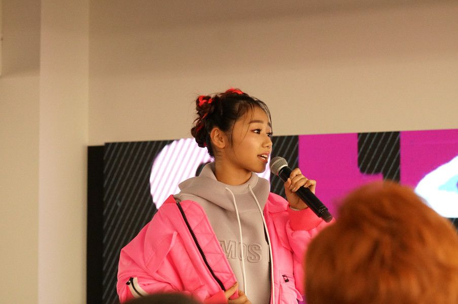 RIRI(リリ) アトモス ピンク フラッグシップ 原宿 (atmos pink flagship Harajuku) レセプションパーティ