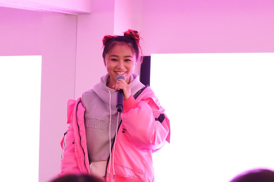 RIRI(リリ) アトモス ピンク フラッグシップ 原宿 (atmos pink flagship Harajuku) レセプションパーティ